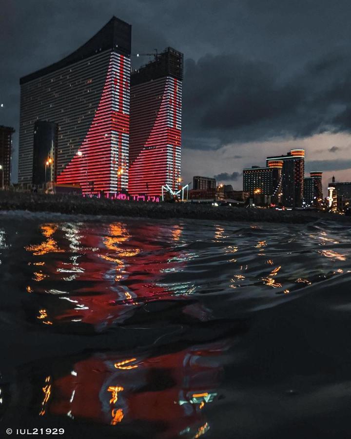 Apartments Batumi Studio V Экстерьер фото
