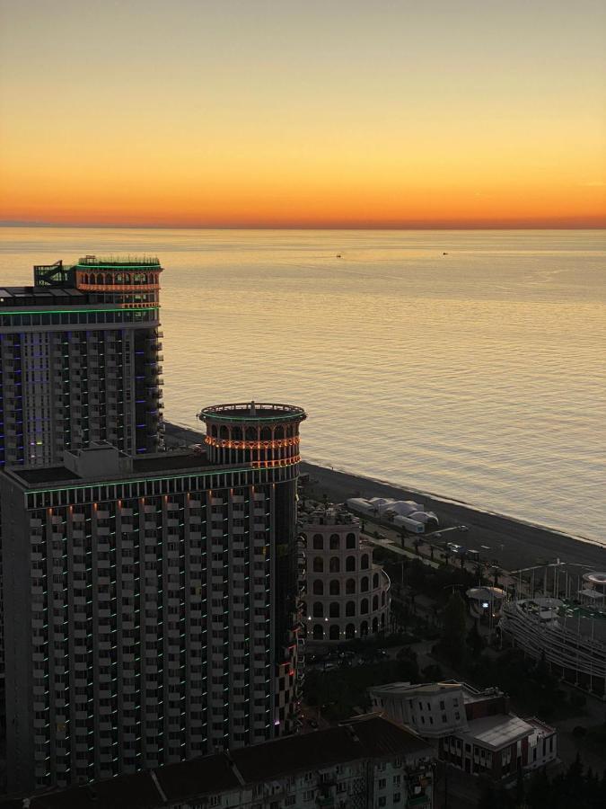 Apartments Batumi Studio V Экстерьер фото