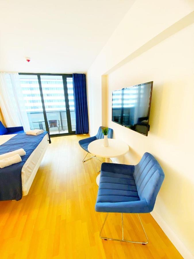 Apartments Batumi Studio V Экстерьер фото