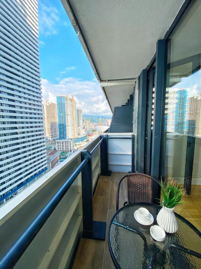 Apartments Batumi Studio V Экстерьер фото