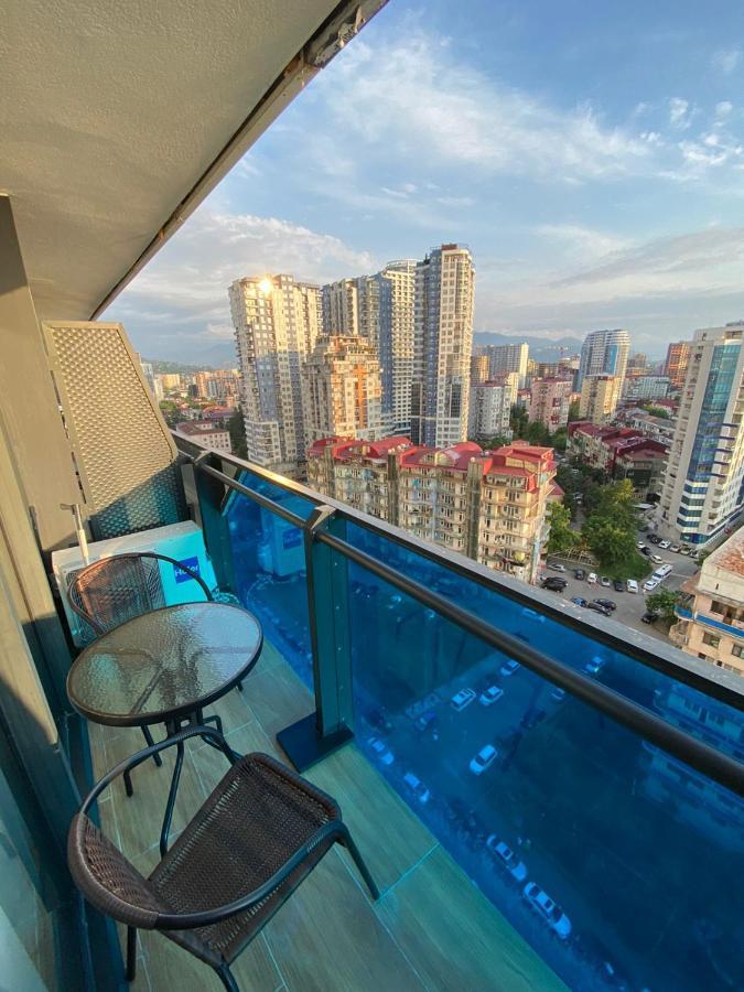Apartments Batumi Studio V Экстерьер фото
