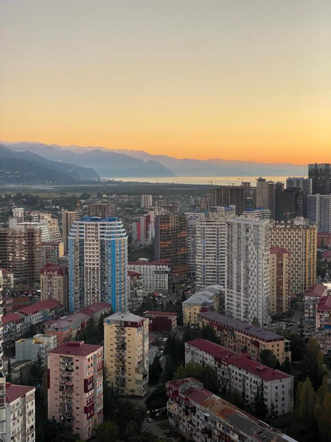 Apartments Batumi Studio V Экстерьер фото