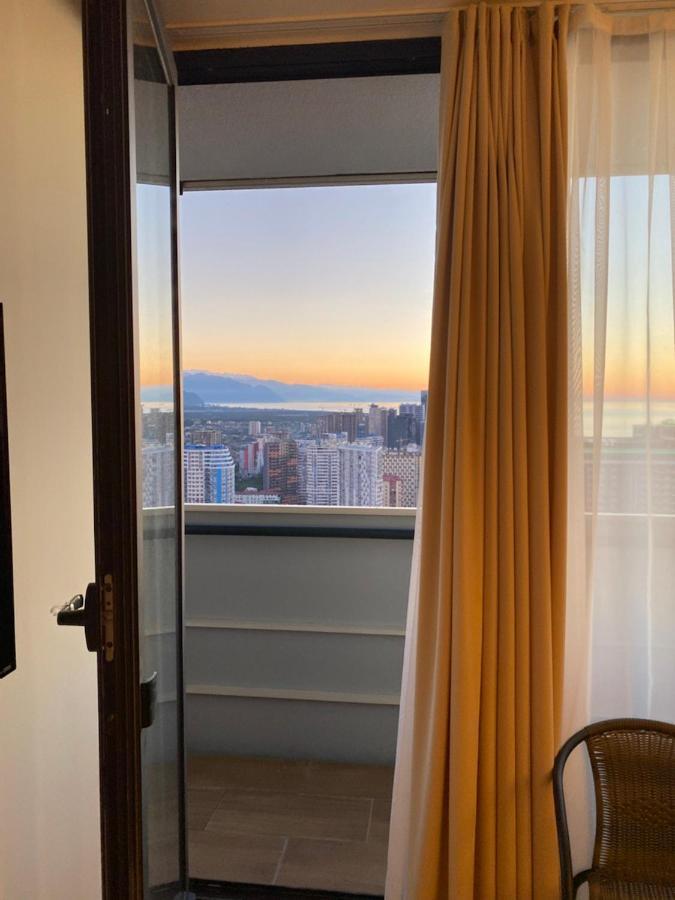 Apartments Batumi Studio V Экстерьер фото