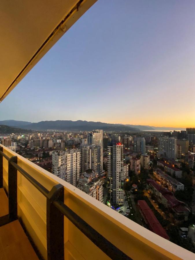 Apartments Batumi Studio V Экстерьер фото