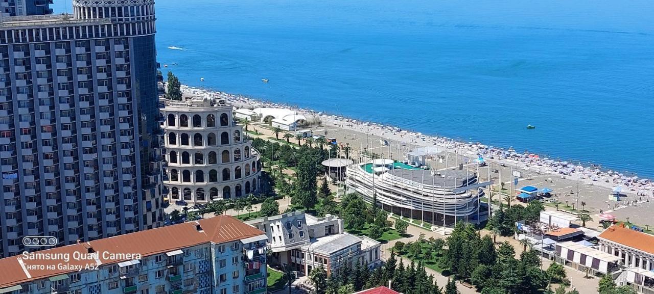 Apartments Batumi Studio V Экстерьер фото