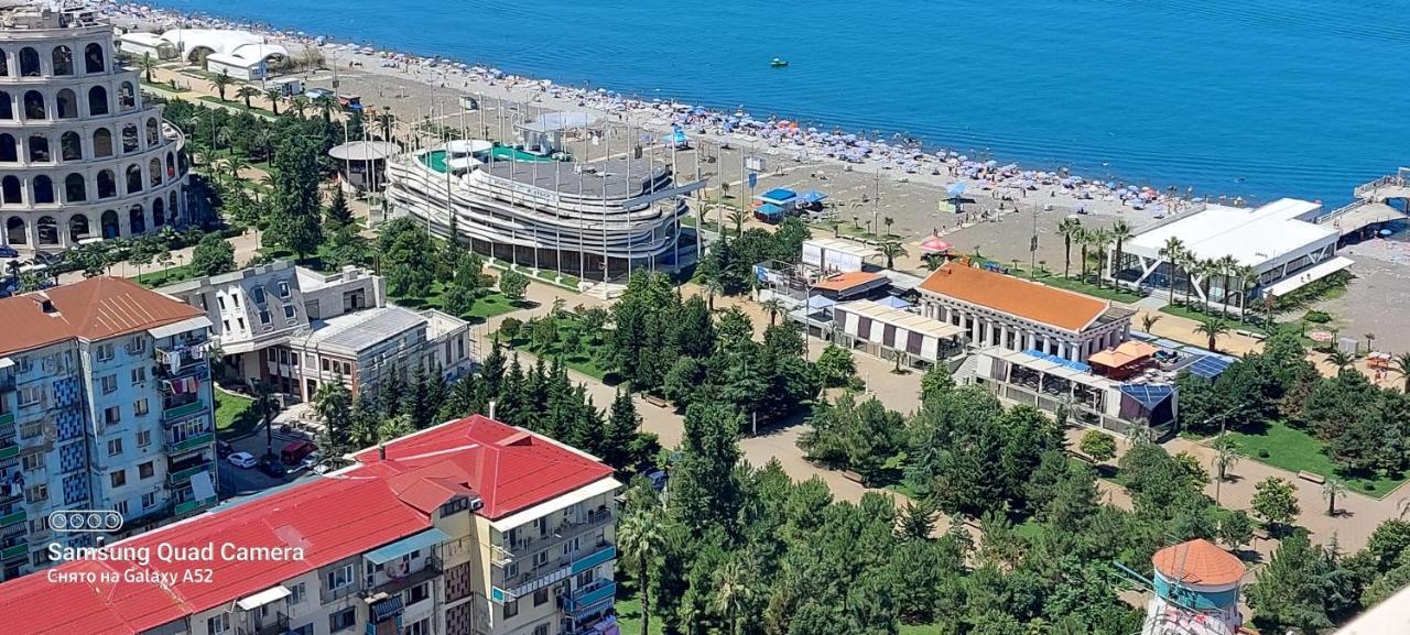 Apartments Batumi Studio V Экстерьер фото