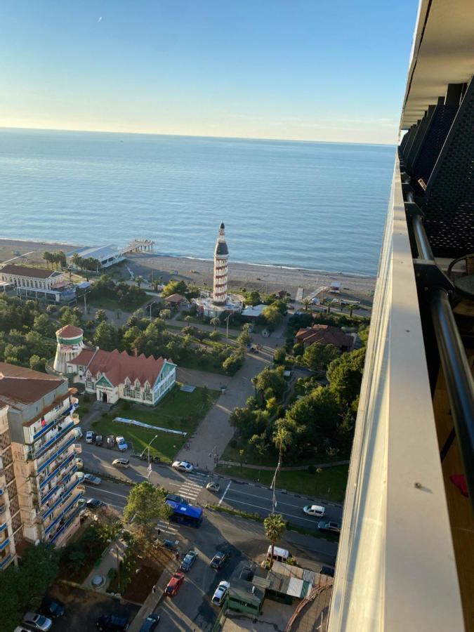 Apartments Batumi Studio V Экстерьер фото